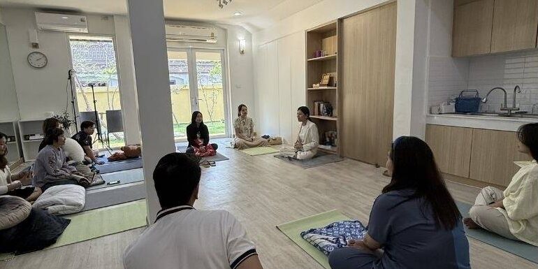 อาจารย์เบลล่า Reiki Master สายญี่ปุ่นดั้งเดิม ผู้ได้รับการถ่ายทอดจาก Hiroshi Doi Sensei