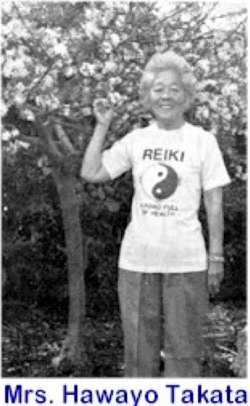 Hawayo Takata ผู้นำเรกิสู่ตะวันตก Western Reiki ประวัติเรกิ