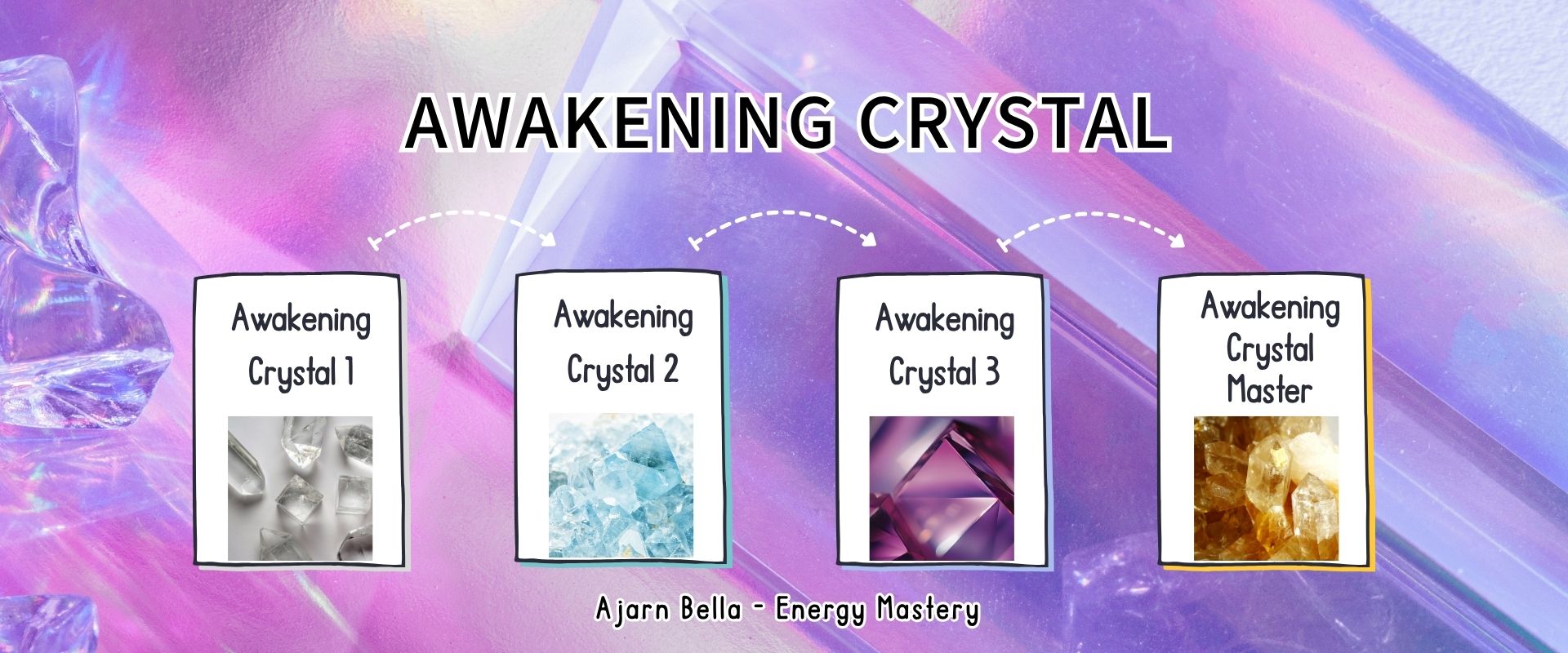 คลาส Awakening Crystal