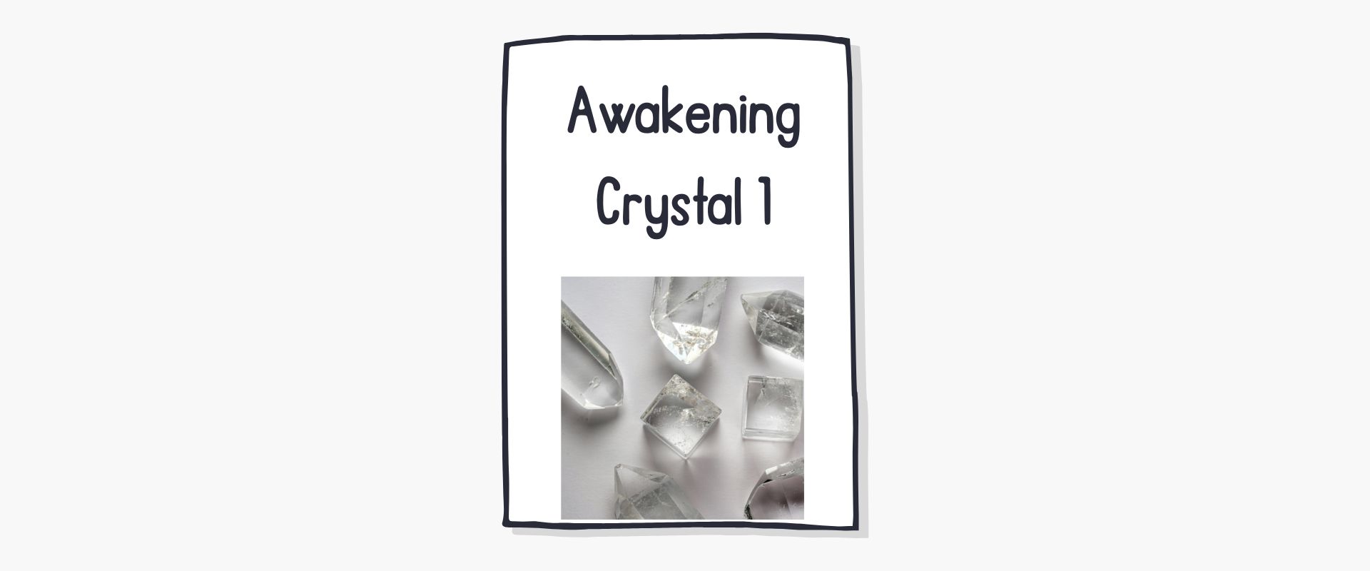 Awakening Crystal