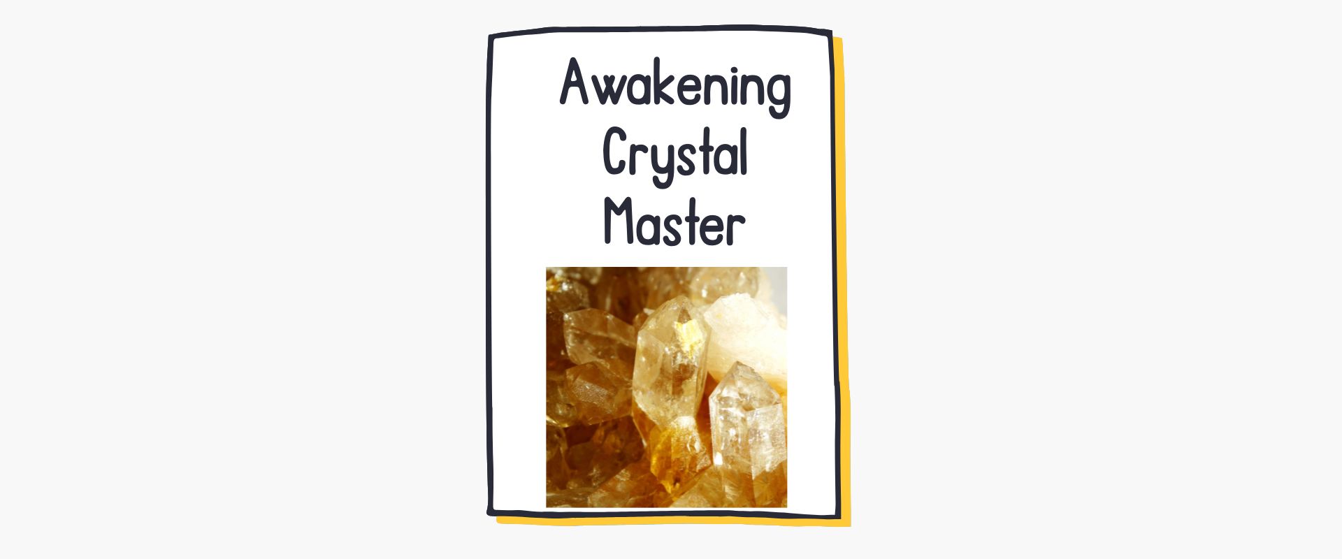 Awakening Crystal