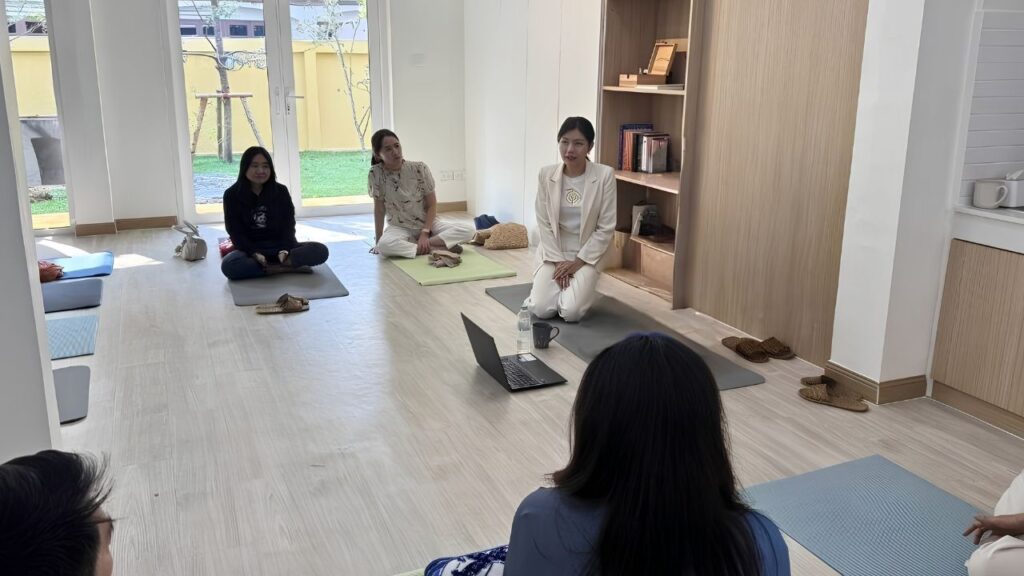 Aura Scanning Workshop